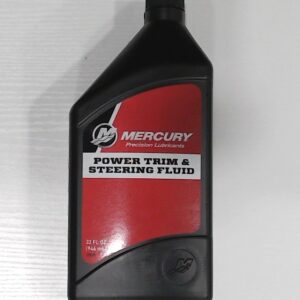 Mercury Power Trim & Steering Fluid