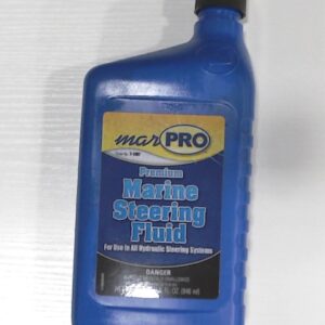 MarPro Premium Marine Steering Fluid