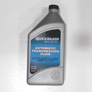 Quicksilver Automatic Transmission Fluid