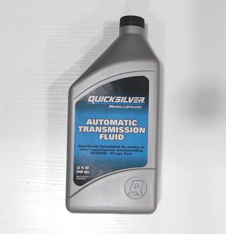Quicksilver Automatic Transmission Fluid