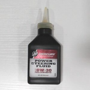 Mercury Power Steering Fluid