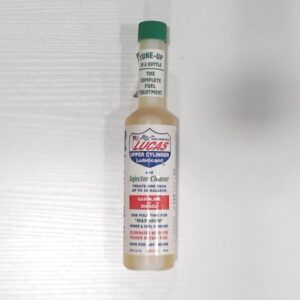 Lucas Injector Cleaner - 5.25 oz