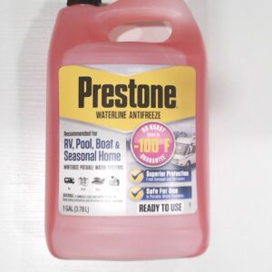 Prestone Waterline Antifreeze - 1 Gal