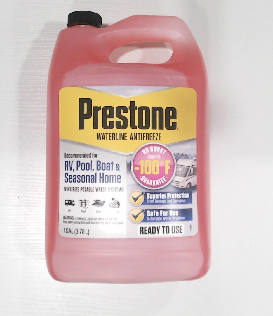 Prestone Waterline Antifreeze - 1 Gal
