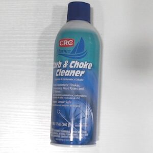CRC Marine Carb & Choke Cleaner