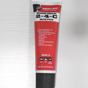 Mercury 2-4-C Marine Grease