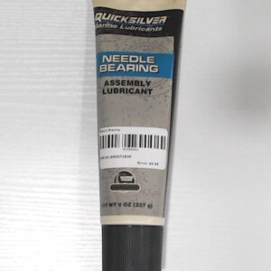 Quicksilver Needle Bearing Assembly Lubricant