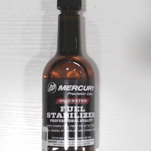 Mercury Quickstor Fuel Stabilizer