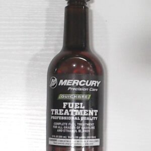 Mercury Quickcare Fuel Treatment