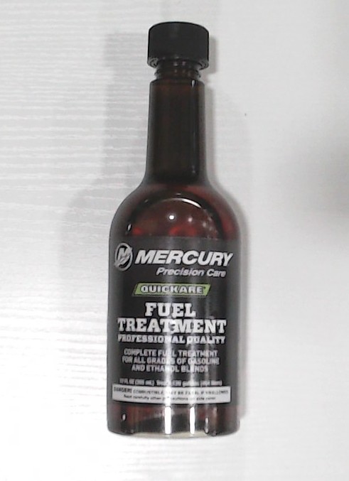 Mercury Quickcare Fuel Treatment