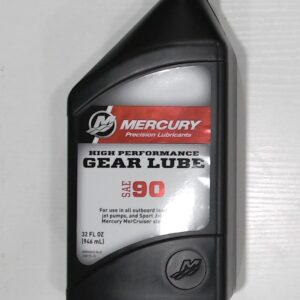 Mercury High Performance Gear Lube