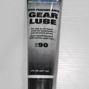 Quicksilver High Performance Gear Lube