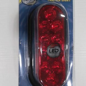 Tough Guy Oval LED Trailer Tail Light