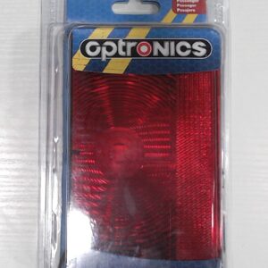 Optronics Rectangle Trailer Tail Light – Passenger Side