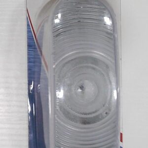 Boater Sports Clear Oval Tail Light