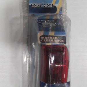 Optronics Red Marker/Clearance Light
