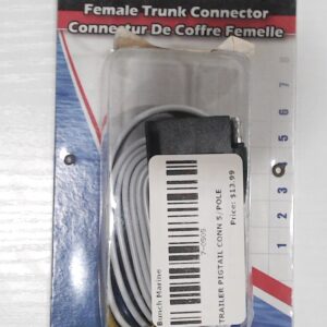 Boater Sports Female Trailer Connector