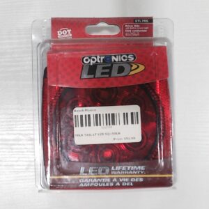 Optronics LED Square Trailer Tail Light - Driver Side
