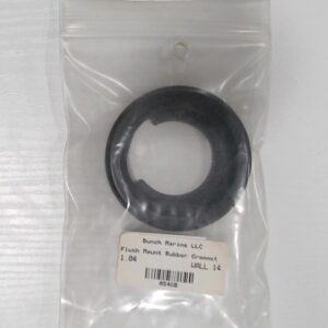 Etrailer 2" Round Grommet Flush Mount