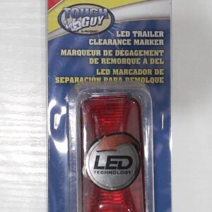 Tough Guy Red LED Clearance/Marker Light
