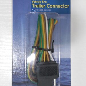 Marpac Vehicle End Trailer Connector