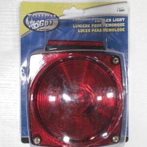 Tough Guy Square Trailer Light - Passenger Side