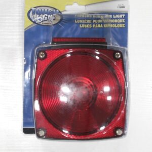 Tough Guy Square Trailer Light - Driver Side
