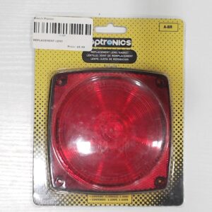 Optronics Replacement Tail Light Lens w/ Gasket
