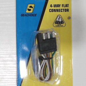 Seachoice 4-Way Flat Trailerside Connector