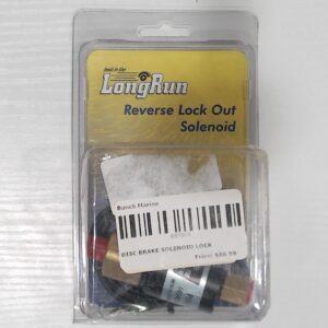 LongRun Reverse Lock Out Solenoid