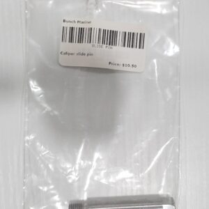 Hustler Trailer Caliper Slide Pin