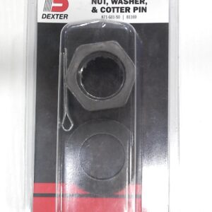 Dexter Trailer Spindle Harware Kit