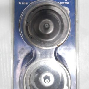 Bearing Buddy Trailer Wheel Bearing Protector - Stainless Steel