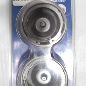 Bearing Buddy Trailer Wheel Bearing Protector - Stainless Steel
