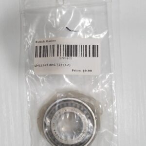 Timken Tie Down 3/4" Bearings