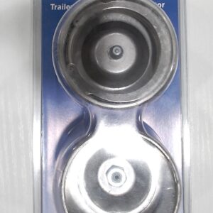 Bearing Buddy Trailer Wheel Bearing Protector – Stainless Steel