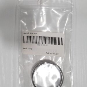 Marine Master Stainless Steel Wear Ring