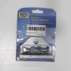 Marpac Galvanized Swivel Bracket
