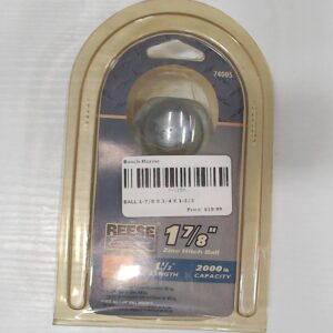 Reese Towpoer 1-7/8" Hitch Ball