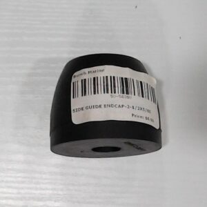 Side Guide Endcap 2-1/2" X 5/8"