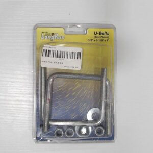 LongRun U-Bolt 3/8"