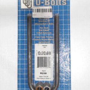 Rods Indiana Inc 1/2" U Bolt