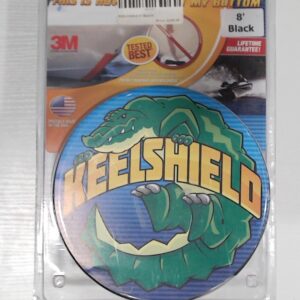 KeelShield 8' Black