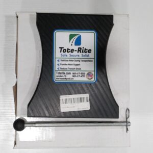 Tote-Rite Motor Support - 40, 50, 60