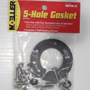 Moeller 5-Hole Gasket for Electrical Sending Units