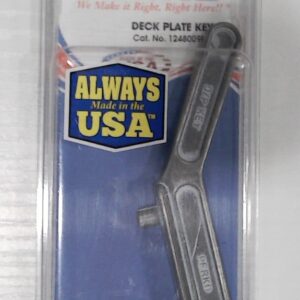 Perko Deck Plate Key