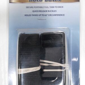 Th Marine Fuel Container Hold Down Kit