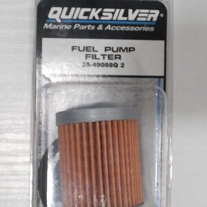 Quicksilver Fuel Pump Filter