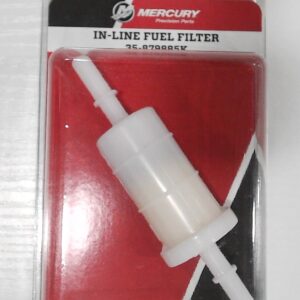 Mercury In Line Fuel Filter - 4 Stroke