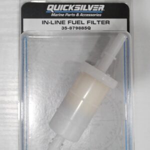 Quicksilver In Line Fuel Filter - 4 Stroke